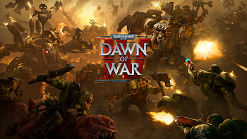 Dawn of War IV - Warhammer 40K, Warhammer 40000: Dawn Of War IV, Video Game HD wallpaper