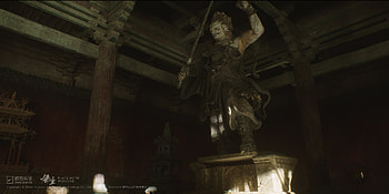 Black Myth: Wukong Game, video game, Black Myth: Wukong HD wallpaper