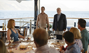 Succession TV series, Season 3 cast, Insider information HD wallpaper