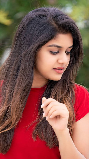 Sanjana Anand 829, Beauty, Sanjana Anand, Actress HD phone wallpaper
