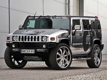 Hummer H2, Hummer HD wallpaper