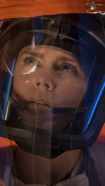 Arrival, Amy Adams, Science fiction film, Alien invasion HD phone wallpaper