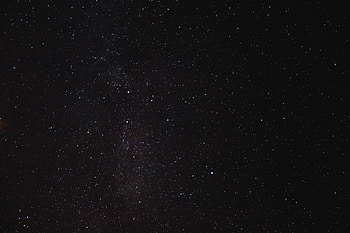 Universe, Stars, Shine, Starry Sky, Brilliance, Galaxy HD wallpaper