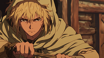 Thorfinn from Vinland Saga -, Anime, Vinland Saga, Thorfinn (Vinland Saga) HD wallpaper