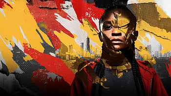 Ironheart HD wallpaper