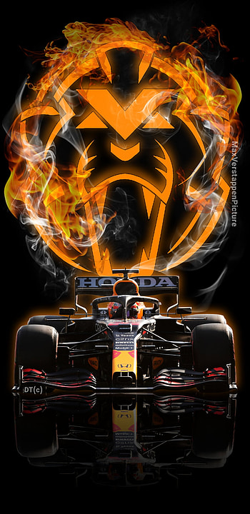 Max Verstappen, f1 HD phone wallpaper