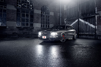 Pogea Racing Audi RS2 Bomber 2 , audi-rs2, audi, 2023-cars, cars HD wallpaper
