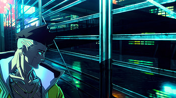 Cyberpunk Edgerunners - David, Cyberpunk: Edgerunners, David (Cyberpunk: Edgerunners), Anime HD wallpaper