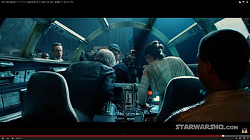 Inside the cockpit of the Millenium Falcon. HD wallpaper