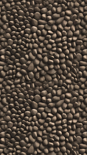 Dark smooth stone texture, Subtle and sleek, Modern appeal, Minimalist design HD phone wallpaper