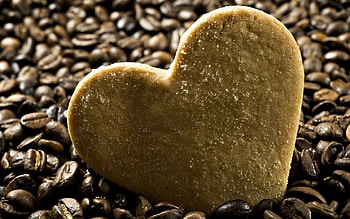 Hearts, Objects HD wallpaper