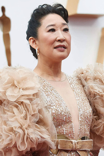 Sandra Oh, Atlanta, Flaming speech, After the Atlanta attack HD phone wallpaper