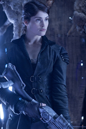 Gemma Arterton, Gretel, Movies, Witch hunters HD phone wallpaper