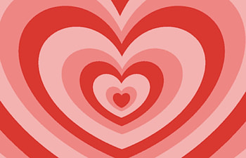 Powerpuff Girls Heart Background - Novocom.top HD wallpaper