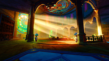 Genshin Impact : Radiant Sanctuary, video game, Genshin Impact HD wallpaper