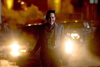 Gotham Season 4 Robin Lord Taylor As Penguin, gotham, tv-shows, robin-lord-taylor HD wallpaper