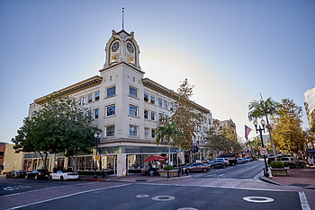 Santa Ana travels, Historic spurgeon building, Santa ana life, Honor kobe bryant HD wallpaper