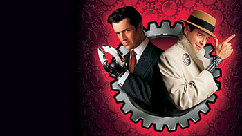 Movie DB, Inspector Gadget, Movie database HD wallpaper