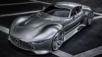 Silver-Mercedes-Benz-AMG-Vision-Gran-Turismo, Mercedes-Benz-AMG-Vision-Gran-Turismo, Silver, wheel, car HD wallpaper