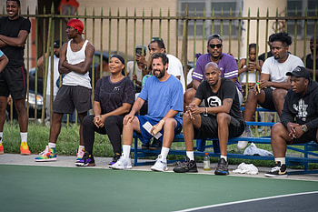 Hustle movie, Adam Sandler, Netflix film, China location HD wallpaper