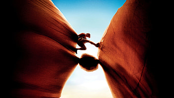 127 Hours, Captivating film, Struggle for life, Courageous determination HD wallpaper