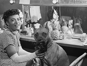 Billie Holiday, The United States vs Billie Holiday, Truth vs fiction, JazzTimes article HD wallpaper