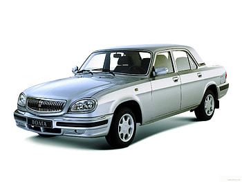 Transport, Auto, Volga HD wallpaper