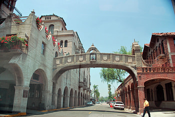 California HD wallpaper