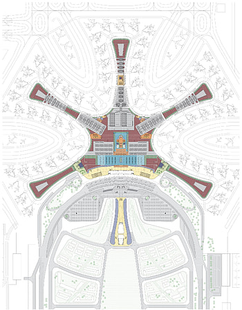 Beijing Capital International Airport, Beijing Daxing International Airport, Asia HD phone wallpaper