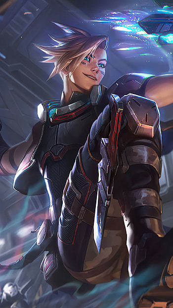 video game, League Of Legends HD phone wallpaper