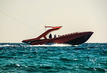 Sea, Miscellanea, Miscellaneous, Boat, Cutter HD wallpaper