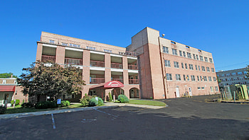 Bridgeport Travels, Bridgeport Rescue Mission, Nursing Home HD wallpaper