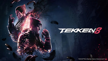 Jin Kazama, Kazuya Mishima, video game, Tekken 8 HD wallpaper