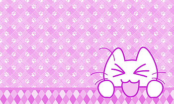 Funny, Art, Vector, Cat, Protruding Tongue, Tongue Stuck Out HD wallpaper