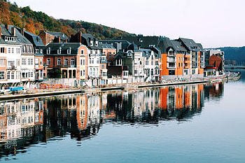 Dinant, Towns HD wallpaper