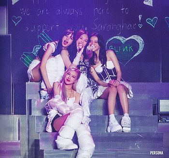 BLACKPINK, BTS, Jisoo, flash graphy, kpop, BLACKPINK in your area, Rosé, Rose, fan art, Jennie, Lisa HD wallpaper