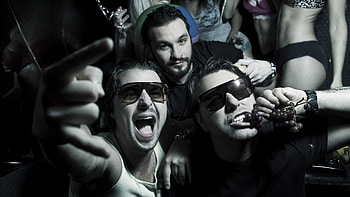 Swedish House Mafia, Popular , Music backgrounds, Band HD wallpaper