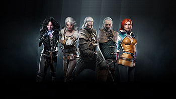 WITCHER 3 WILD HUNT fantasy action fighting warrior dark poster | | 828128 | UP HD wallpaper