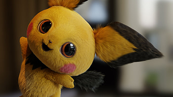 Detective Pikachu Movie FanArt, detective-pikachu-movie, detective-pikachu, pikachu, 2019-movies, movies HD wallpaper