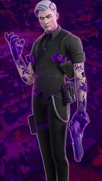 Fortnite Shadow Midas, Shadow Midas HD phone wallpaper