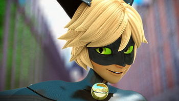 Miraculous , Ladybug and Cat Noir, Fan contribution, Ryan Thompson HD wallpaper
