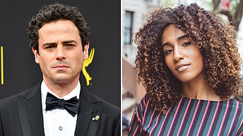 Luke Kirby, Tiana Okoye, Florida Man HD wallpaper
