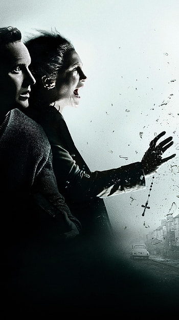 The Conjuring 2 (2022) movie HD phone wallpaper