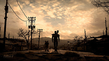 Pix For > Fallout 3 Fan Art HD wallpaper