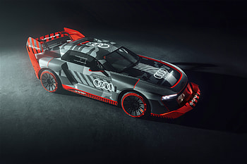 Audi HD wallpaper