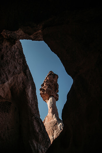 Nature, Rock, Dark, Cave HD phone wallpaper