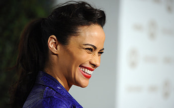 Paula Patton, Cool , Posted by Christopher Simpson, Popular actress HD wallpaper