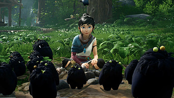 Kena: Bridge of Spirits, Update patch notes, The West news, Gaming updates HD wallpaper
