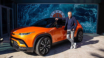 Fisker Inc., Foxconn, Ocean EV, Green Car Journal HD wallpaper