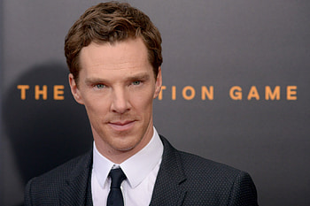 Benedict Cumberbatch, Celebrity showcase, resolution, Stunning HD wallpaper